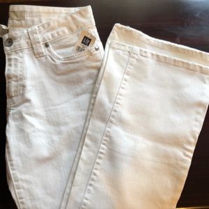 Gap Jeans (White)